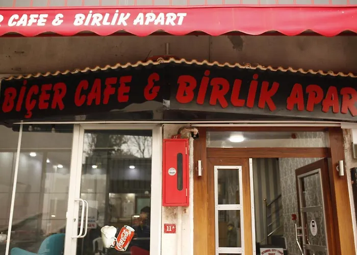Birlik Hotel Istanbul
