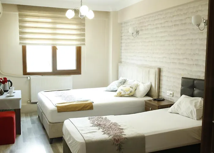 Birlik Hotel Istanbul