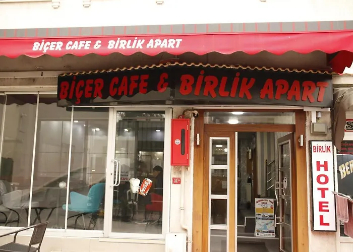 Birlik Hotel Istanbul
