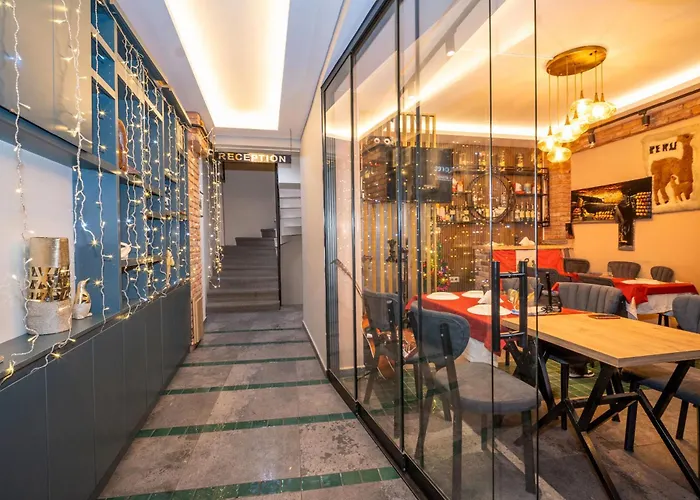 Hotel Martin Istanbul